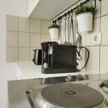 Style Mit Netflix Nahe Bahnhof Stadt דירה מאנהיים