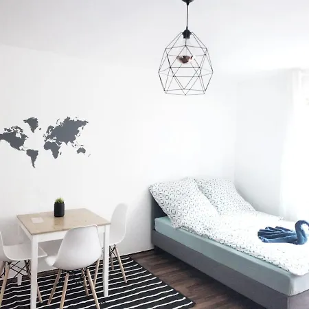 Style Mit Netflix Nahe Bahnhof Stadt דירה *