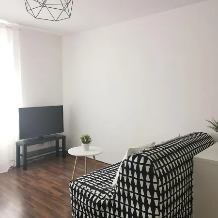 Style Mit Netflix Nahe Bahnhof Stadt דירה *