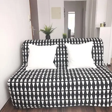 Style Mit Netflix Nahe Bahnhof Stadt * מאנהיים